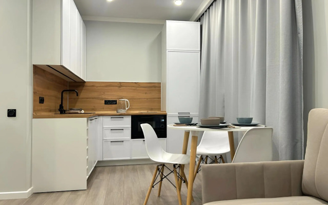 Апартаменты Bliss-Сириус рядом с Центром