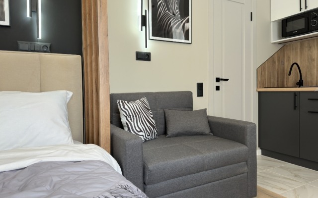 New Apart Ch/b Apartments