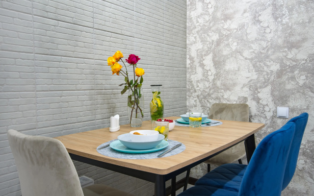 U Parka Tsvetnik Apartments