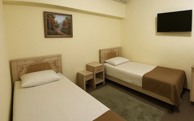 Отель California Boutique