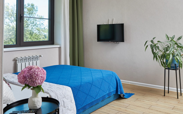 Квартира Dendrarium Flat