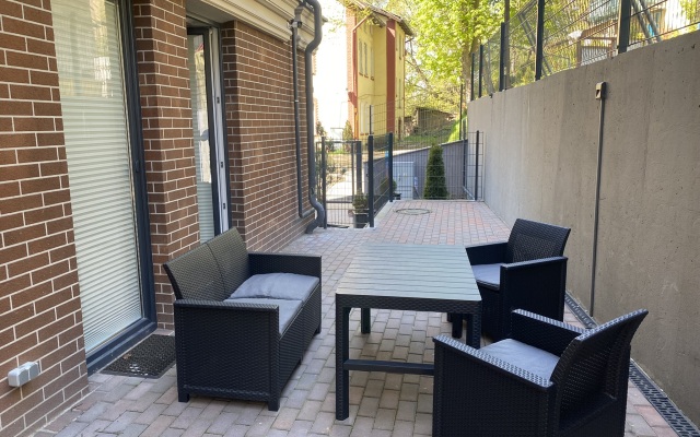 Апартаменты На берегу озера Тихое