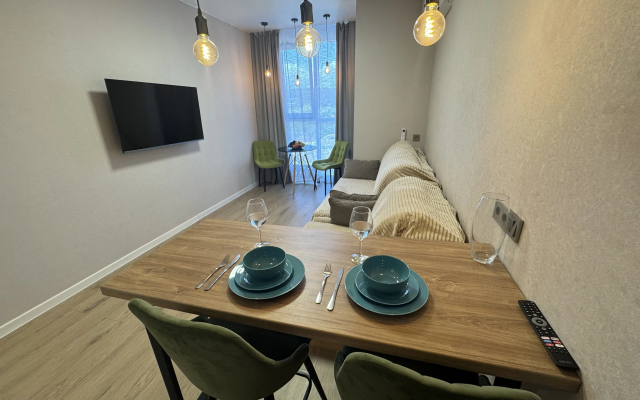 Квартира Три кролика