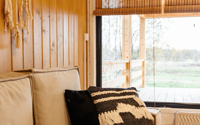Glemping Iskona Dacha Glamping