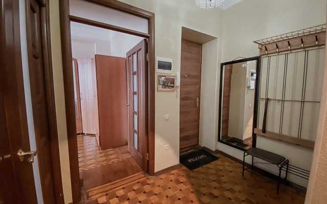 Green FOX Na Ulice Lenina 12 Apartments