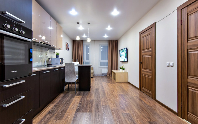 Апартаменты Сутки Уфа на Рихарда Зорге 67/2 249