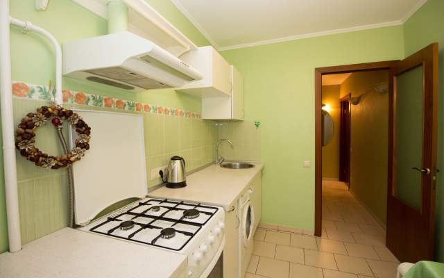 Апартаменты Малая Тульская 8