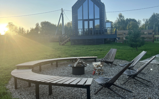 База отдыха Мята