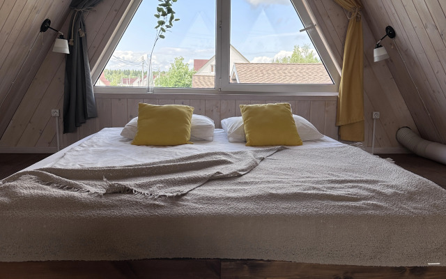EKO-Dom Dovoliti Private house