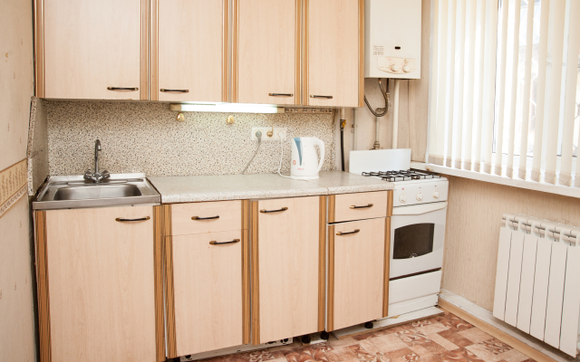 Maksima Gor'kogo Apartments