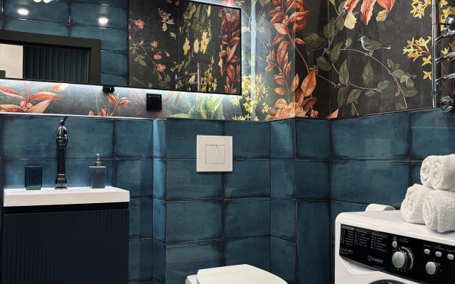 Квартира Стильная однушка на Касимовском шоссе