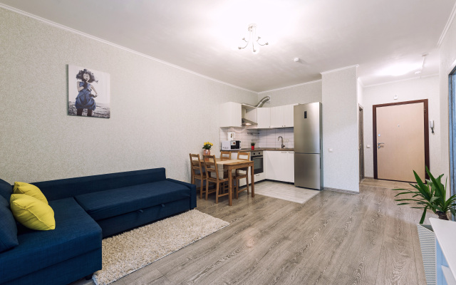 SC Apart Ostrovskogo 93B 16 fl