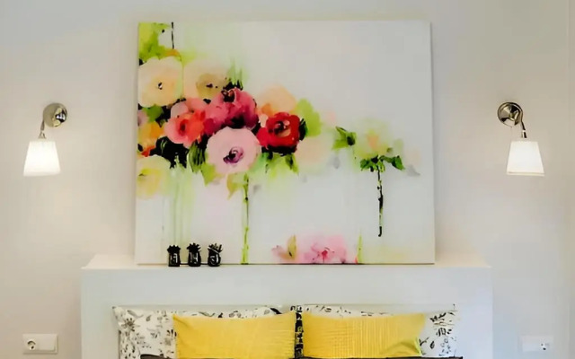 Квартира Цветы и Птицы