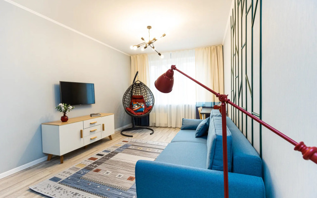 Апартаменты Дизайнерская квартира