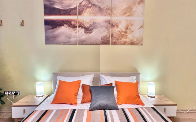 Квартира ДзенХоум Стихия 82