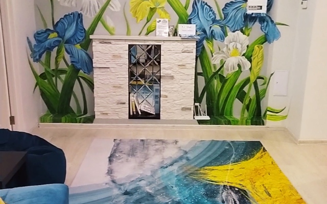 Апартаменты Сосновая 5 у спуска к морю