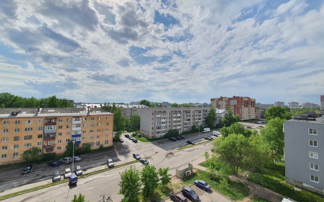 Апартаменты Живи Уютно в Высотке