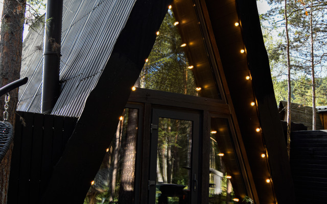 Shalash & Forest Chalet