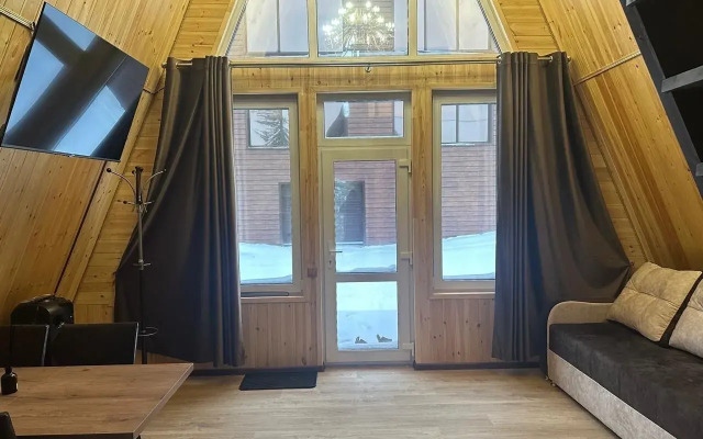 Private house A-frame