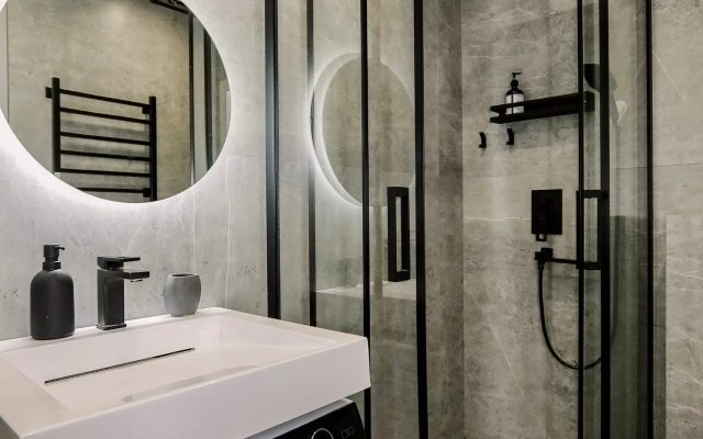 Апартаменты Privi House на Конструктора Калашникова 21