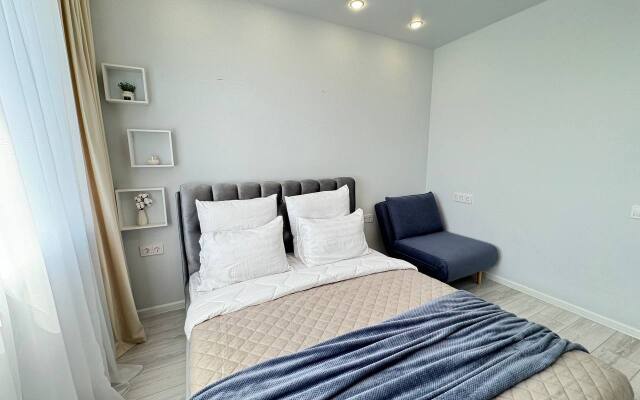 Na Oktyabryskoy U Morya Apartment