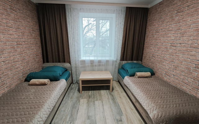 Апартаменты на Текстильной 31