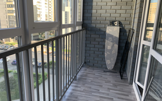 Квартира Студия Рядом с Центром и Аквапарком ЛетоЛето