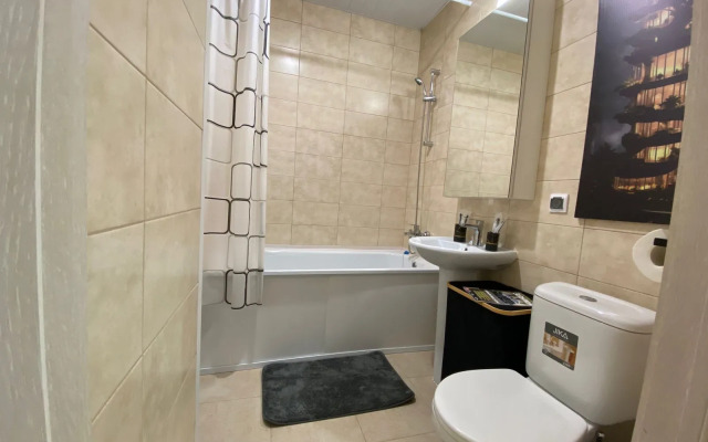 Квартира на Большой Филёвской 6А