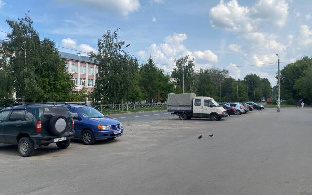 Апартаменты Семейные Логиновых