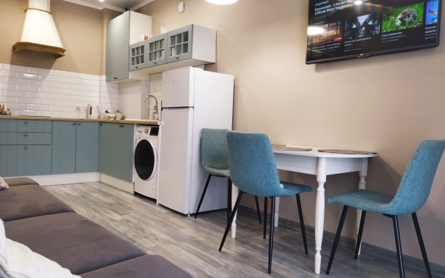 ZHK Letniy Briz Apartments