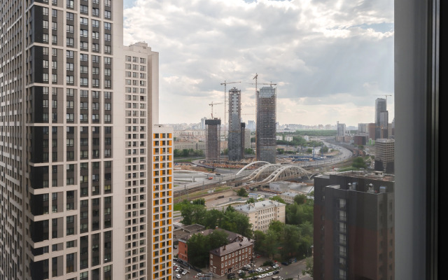 Квартира Шмитовском проезде 39к8