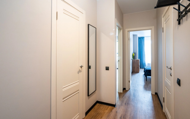 Komfortnaya Odnokomnatnaya V Novom Zhk Vidny Flat