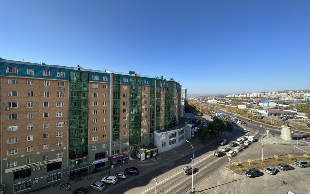 Yevro 2-Kom Smolina 54Aa-187 Ulan-Ude Kakdoma Flat