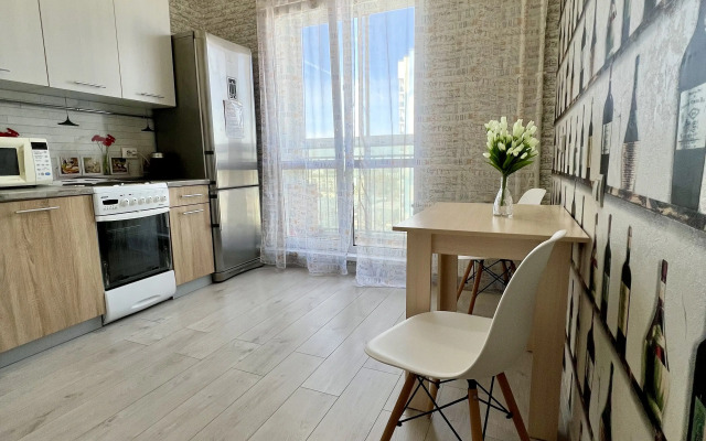 Апартаменты 2я Заречная 11/5