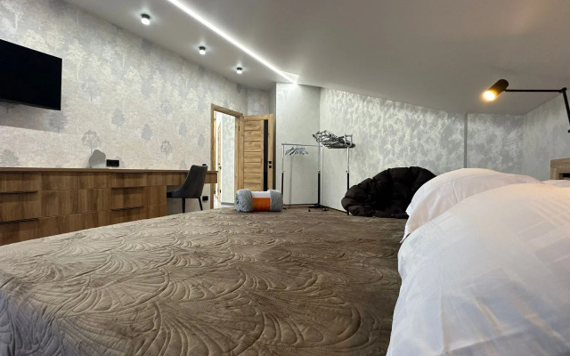 S Balkonom I Vidom Na More Flat