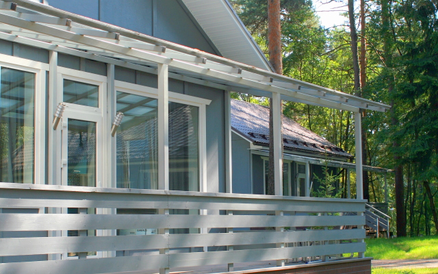 Апартаменты Искатель