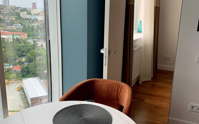 Апартаменты в ЖК Морион у Мариинского Театра