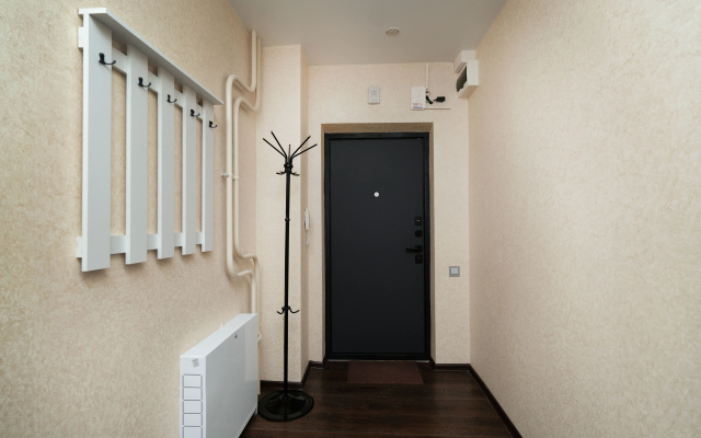 Apartamenty Domino v rajone s razvitoj infrastrukturoj
