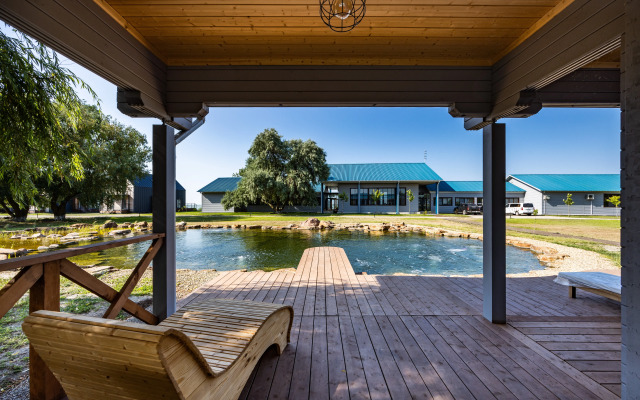 Abrau-Dyurso Na Plavnyah Hotel