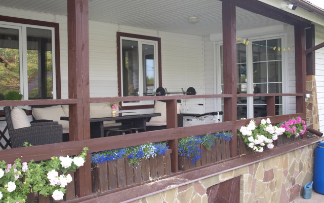 Dom V Krayu Ozyor Private House
