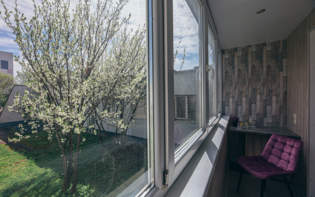 Prevoskhodyaschie Ozhidaniya Rybnaya Derevnya Apartments