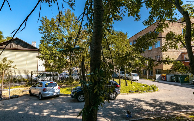 Апартаменты TopHouse на Авраменко 17, 4