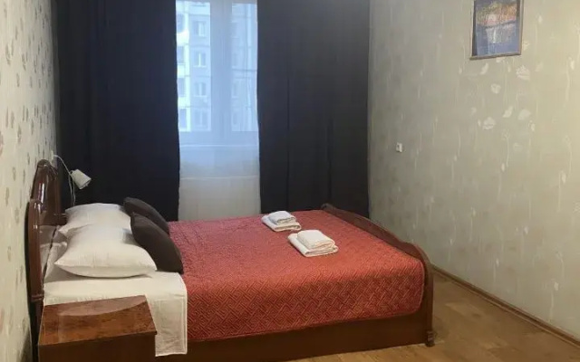 Квартира на Северо Западе города Челябинска