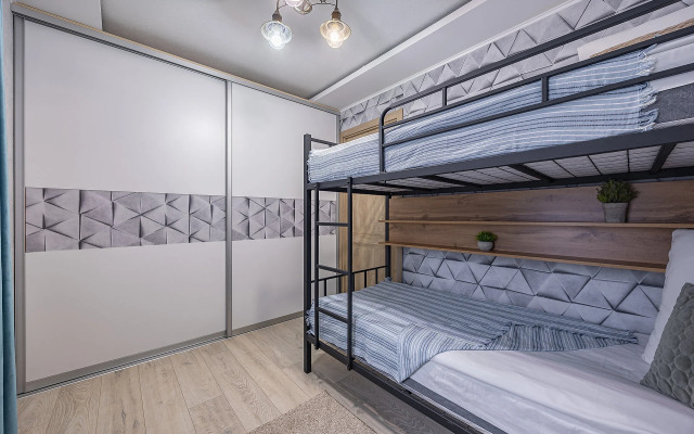 Апартаменты Уютная квартира в историческом центре города