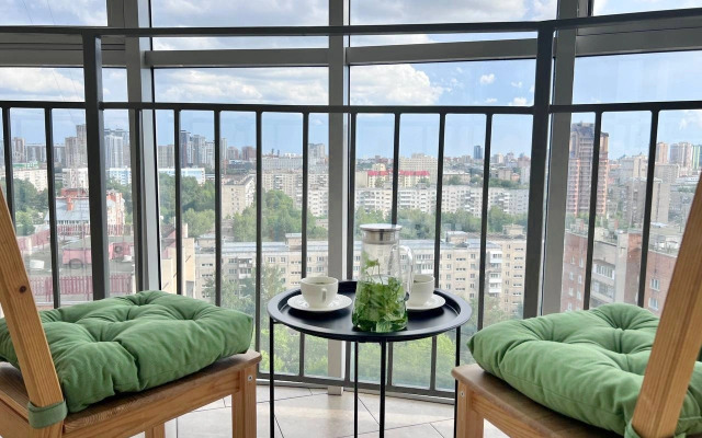 Квартира Уютная Rekona Home