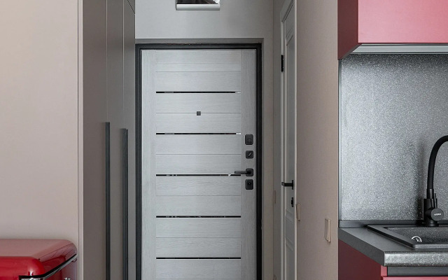 Yarkaya V Zhk Kislorod Flat