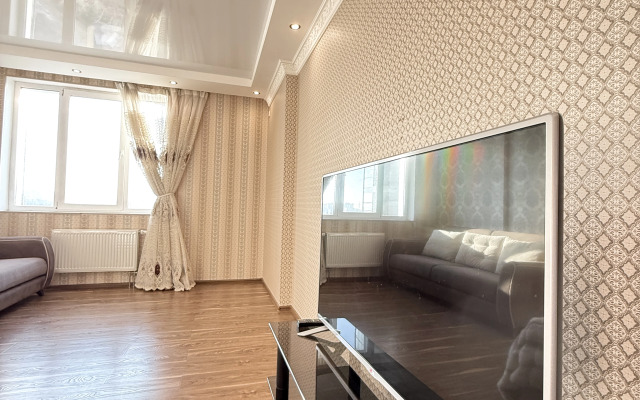 Апартаменты в Центре Города с Видом на Город