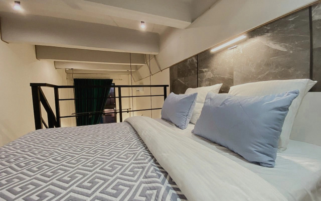 Квартира Green FOX с панорамными окнами на Савушкина