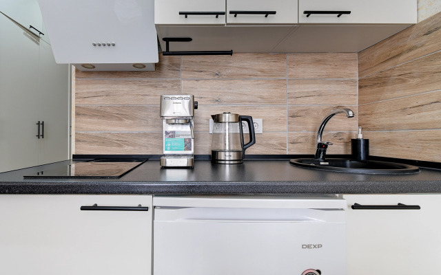 V Kurortnom Gorodke Ot Letoapart Apartment