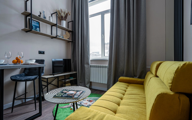 Апартаменты Два Города Метро Текстильщики